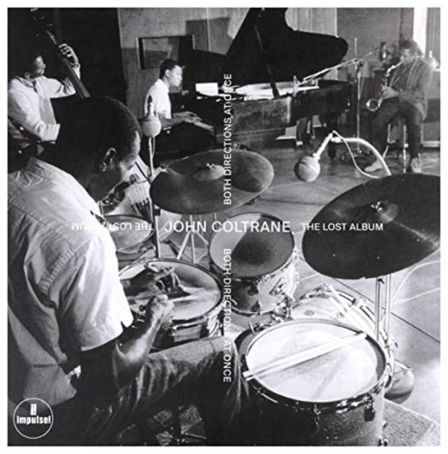 John Coltrane - Both Directions At Once: the Lost Album - Lp