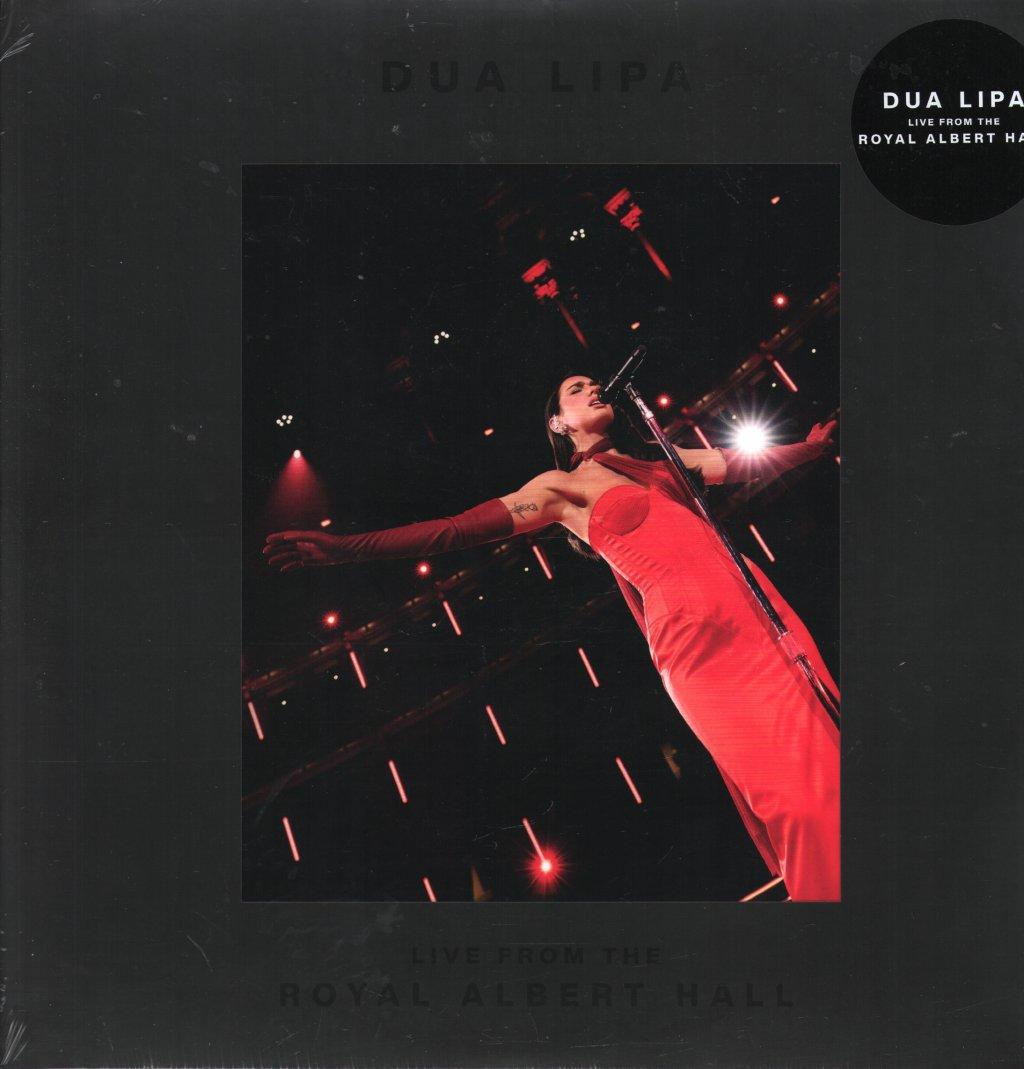 Dua Lipa - Live From the Royal Albert Hall - Double Lp