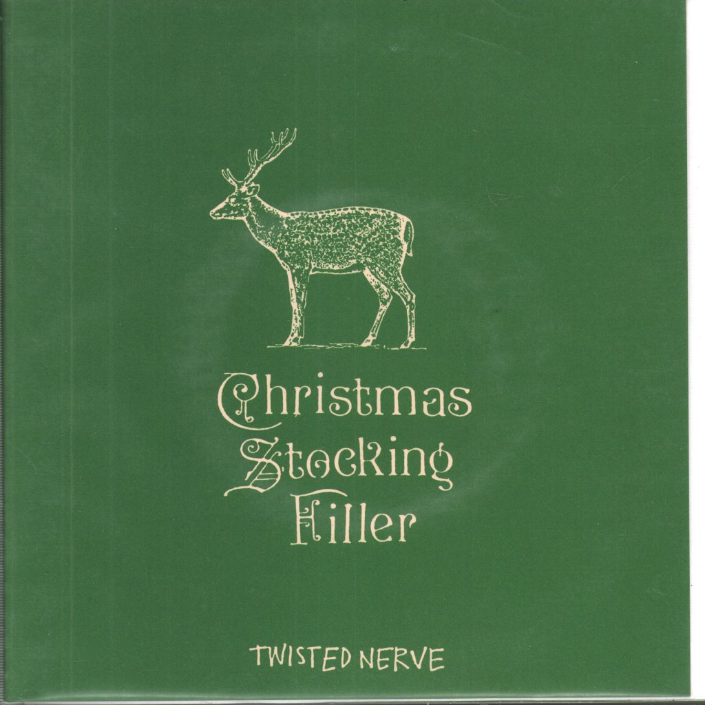 Various Artists - Christmas Stocking Filler - 7 Inch