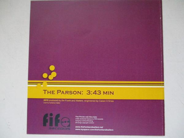 Frank And Walters - Parson - Cdr