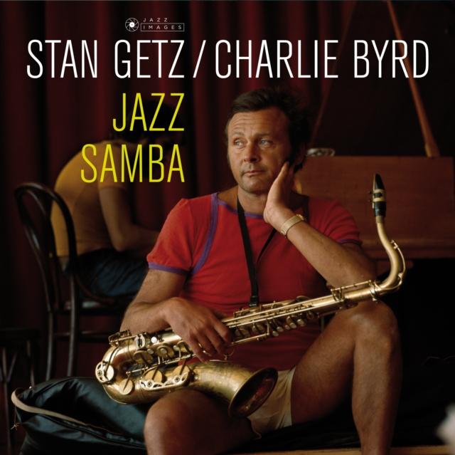Stan Getz And Charlie Byrd - Jazz Samba - Lp