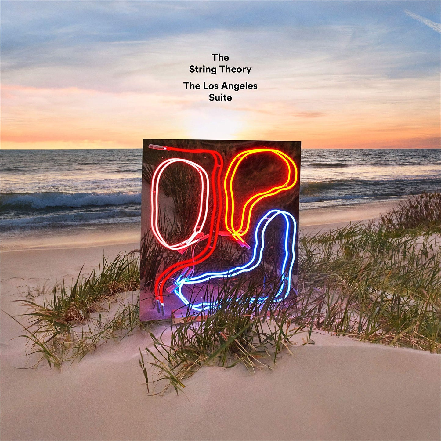 String Theory - Los Angeles Suite - Lp