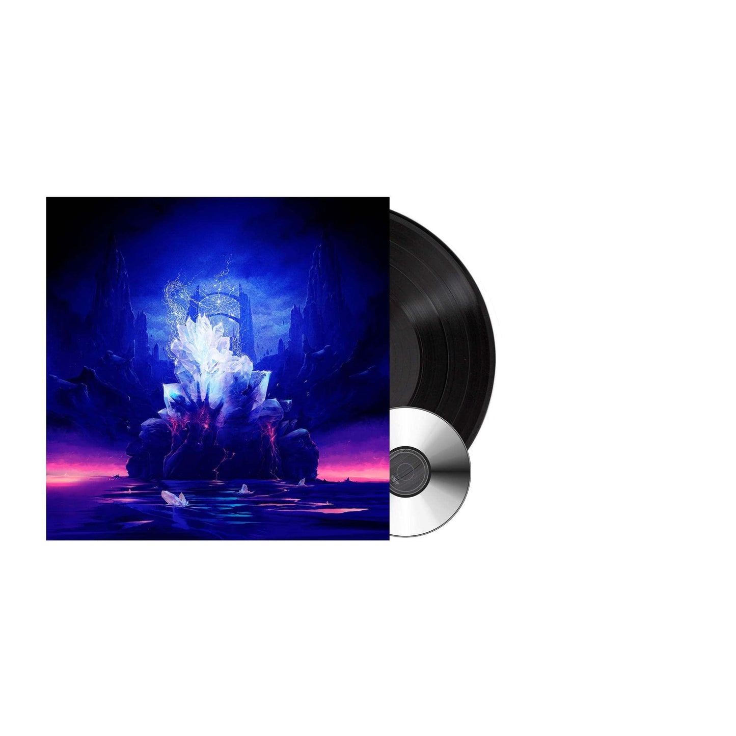 Monuments - In Stasis - Lp