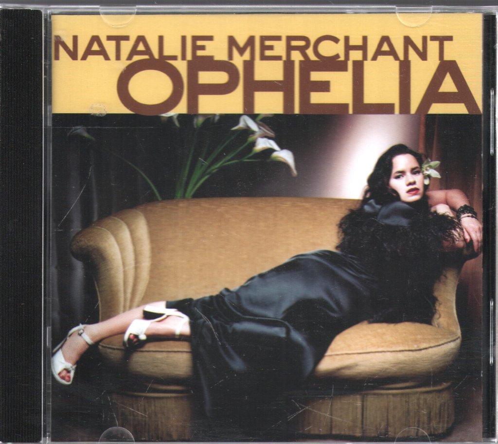 Natalie Merchant - Ophelia - Cd