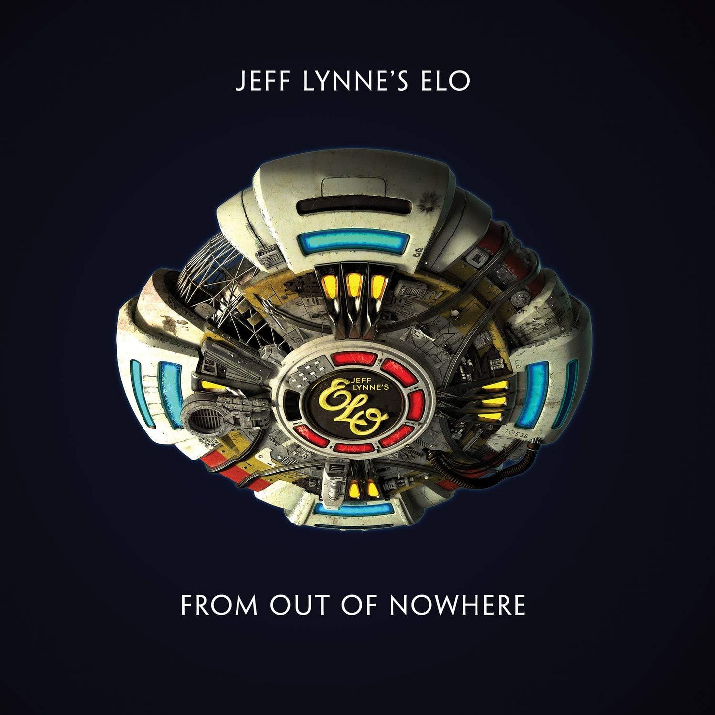 Jeff Lynne's Elo - From Out of Nowhere - Cd