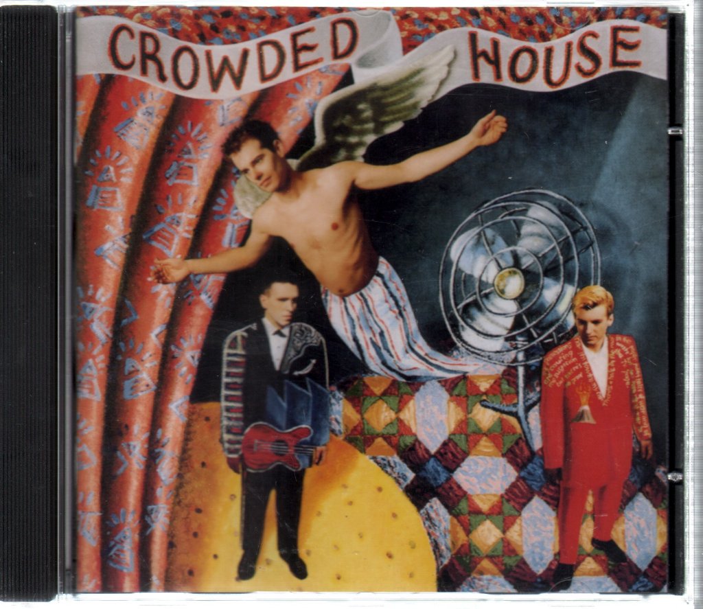 Crowded House - Crowded House - Cd