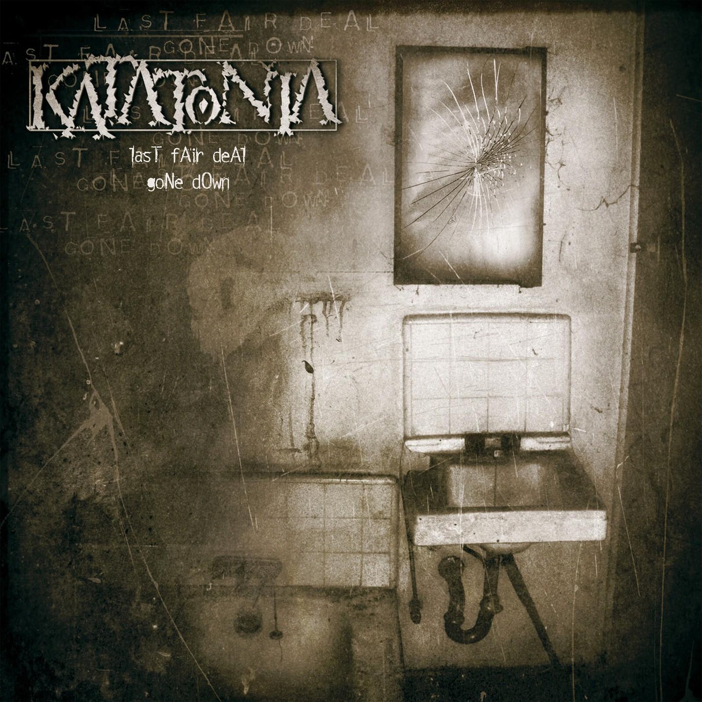 Katatonia - Last Fair Deal Gone Down - Cd