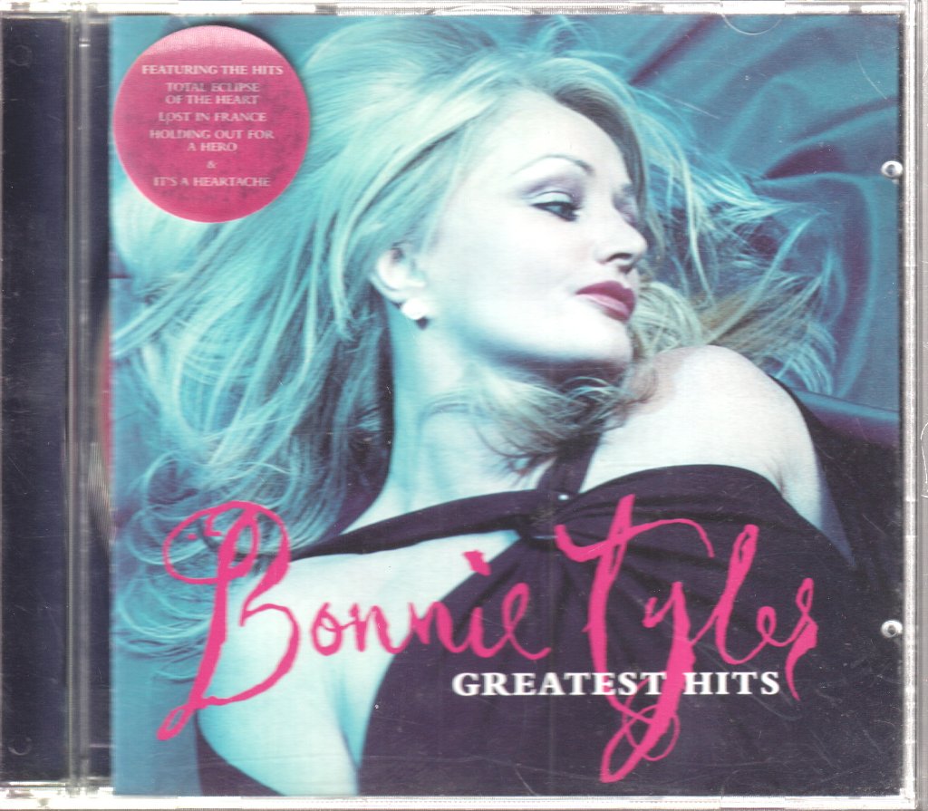Bonnie Tyler - Greatest Hits - Cd