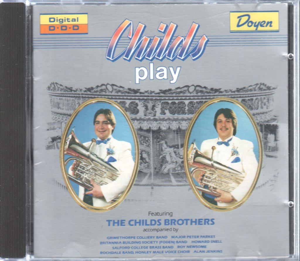 Childs Brothers - Childs Play - Cd