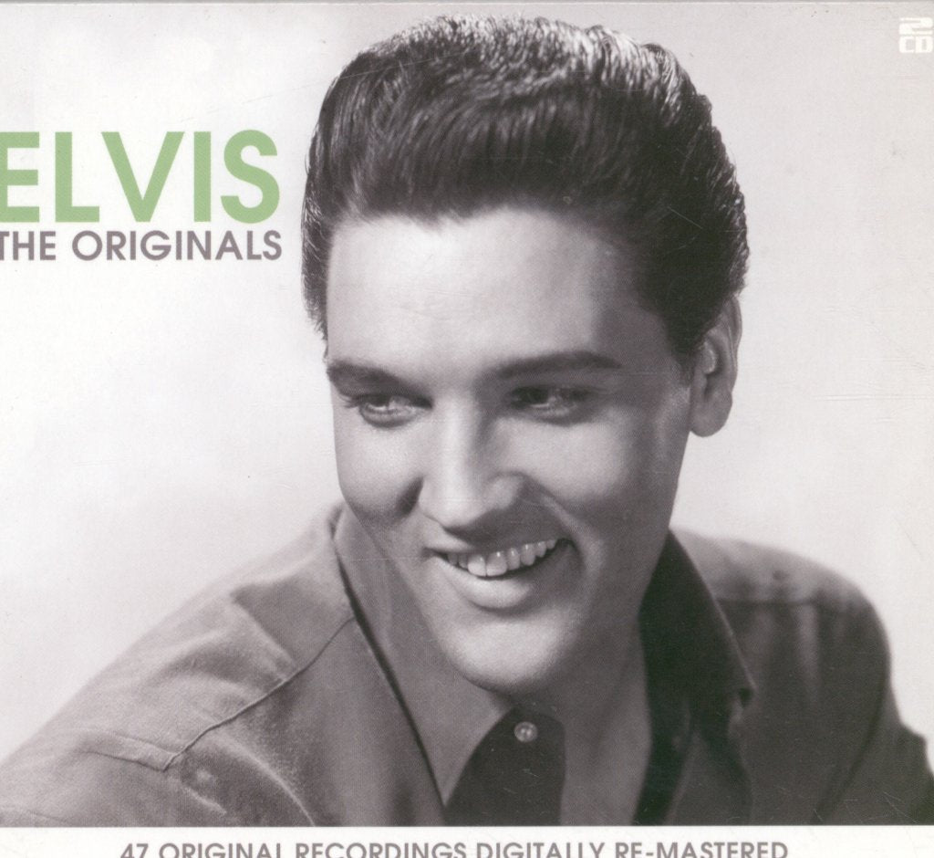 Elvis Presley - Originals - Double Cd