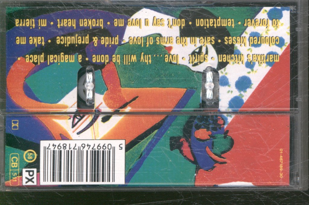 Martika - Martika's Kitchen - Cassette
