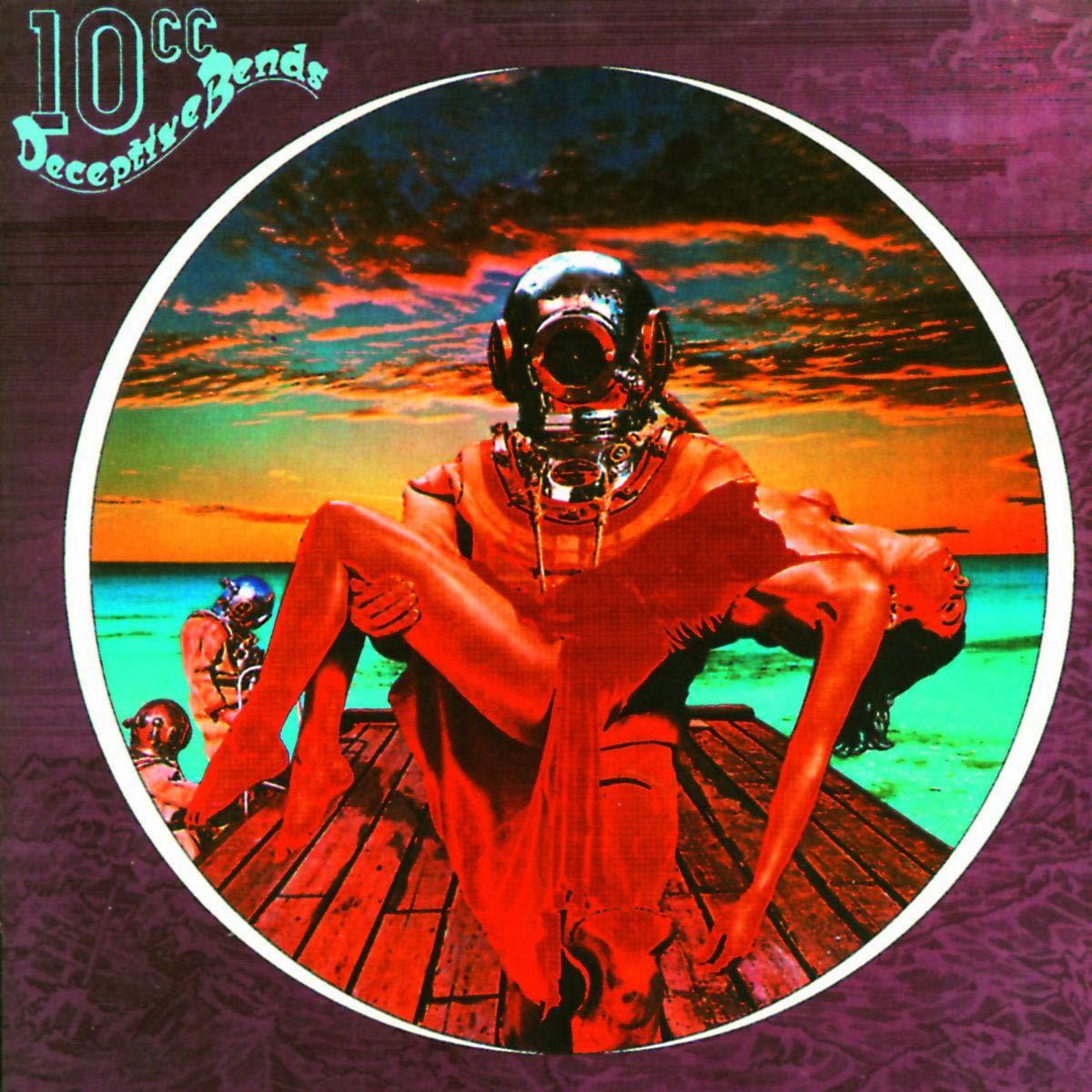 10cc - Deceptive Bends - Cd