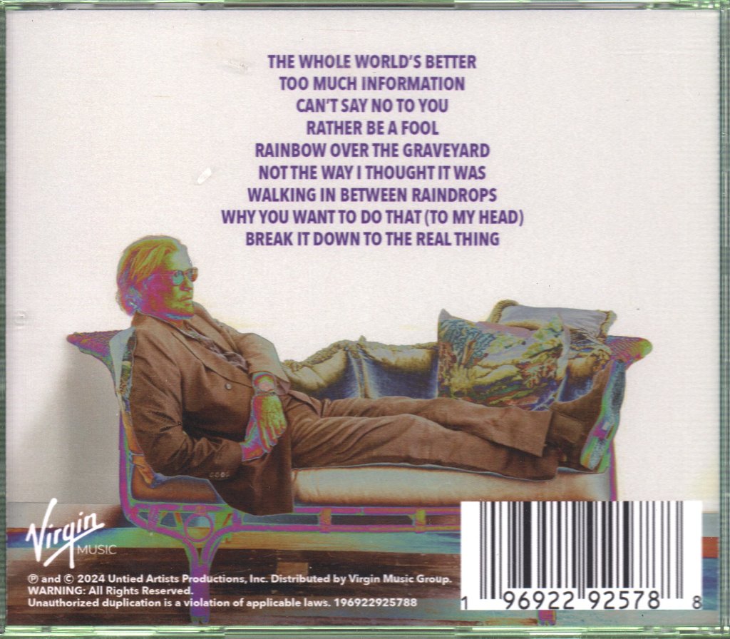 Daryl Hall - D - Cd