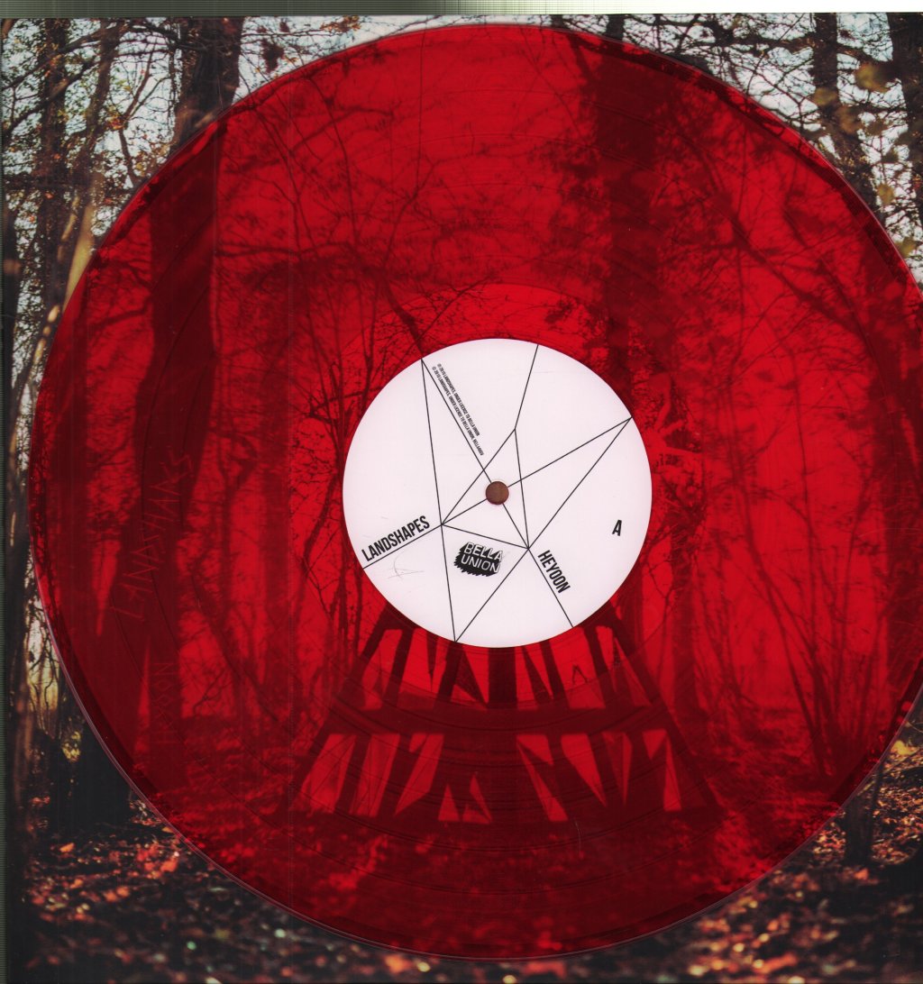 Landshapes - Heyoon - Lp