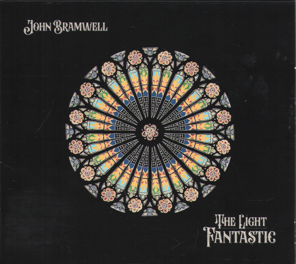 John Bramwell - Light Fantastic - Cd