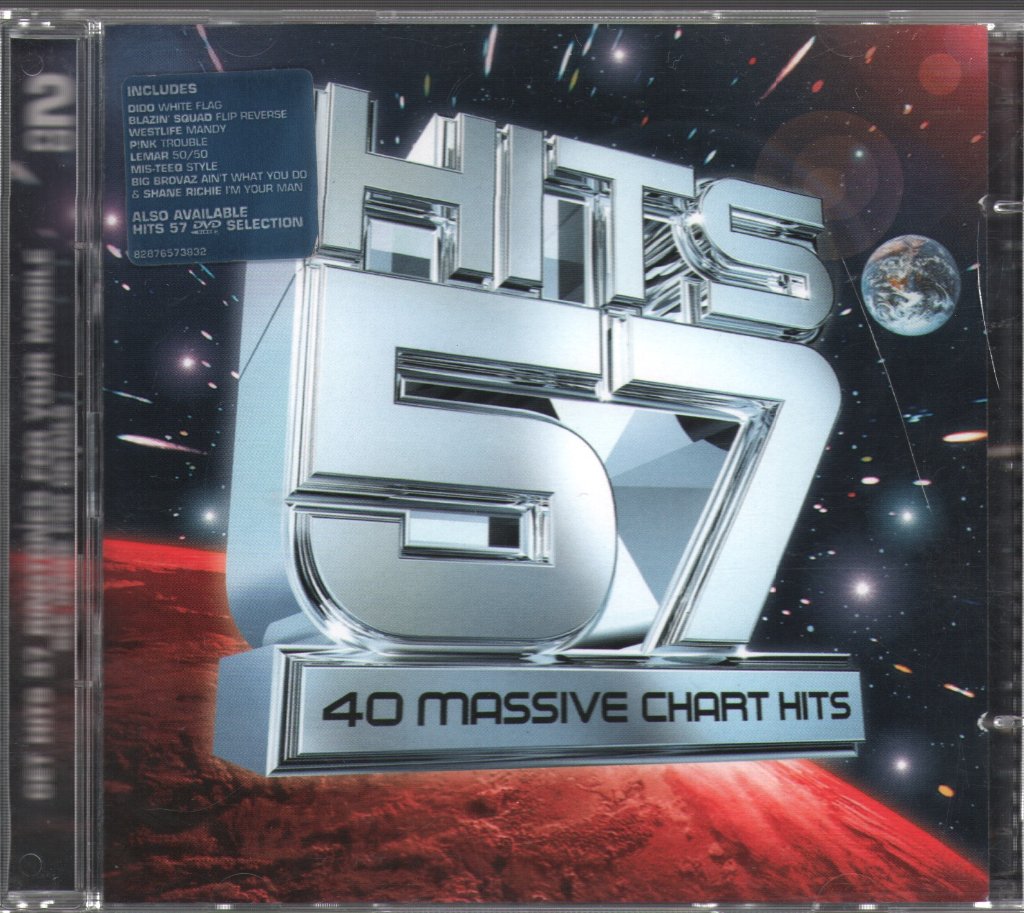 Various Artists - Hits 57 - Double Cd