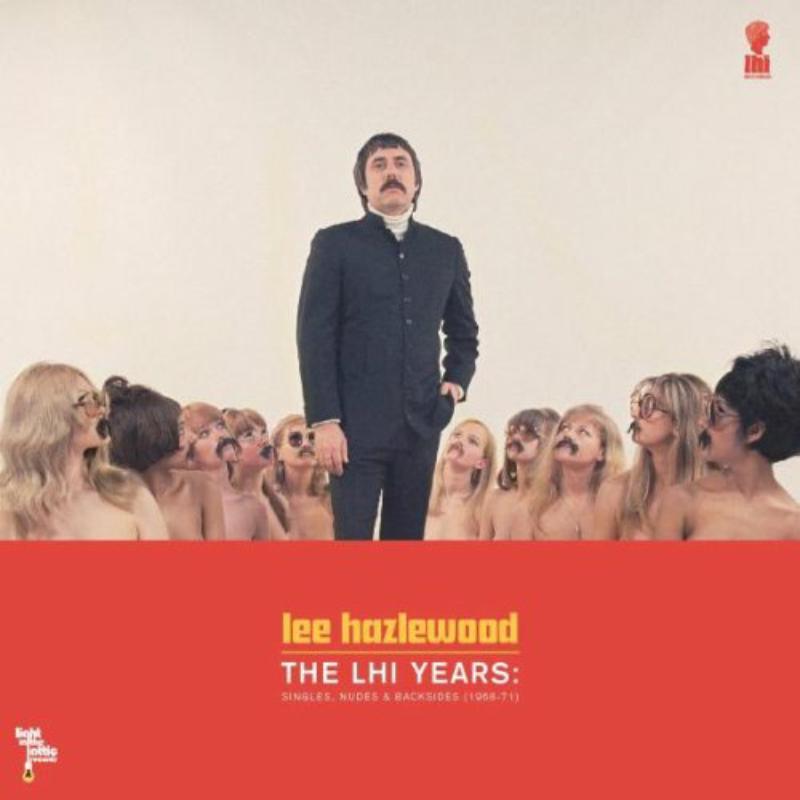 Lee Hazlewood - Lhi Years Singles Nudes and Backsides - Double Lp