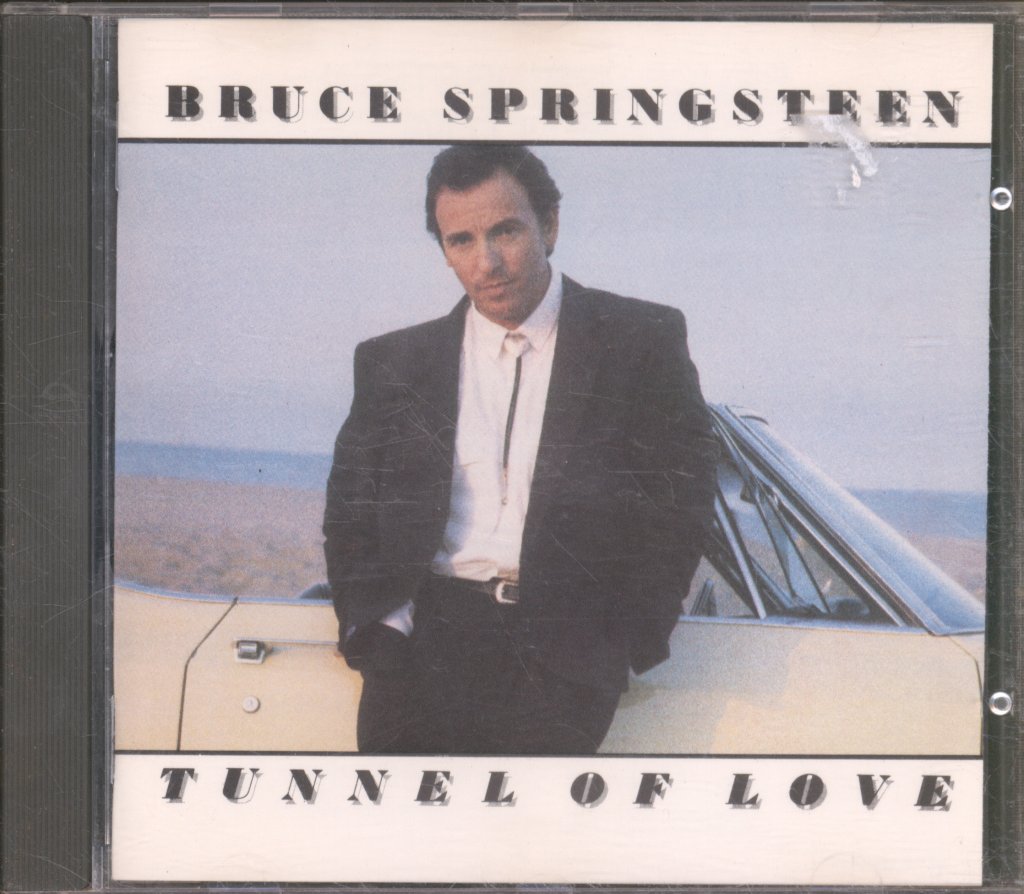 Bruce Springsteen - Tunnel Of Love - Cd