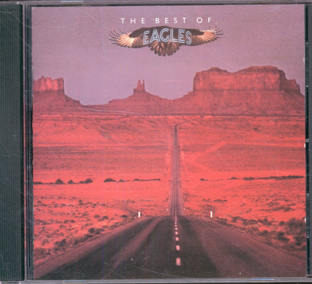 Eagles - Best Of Eagles - Cd