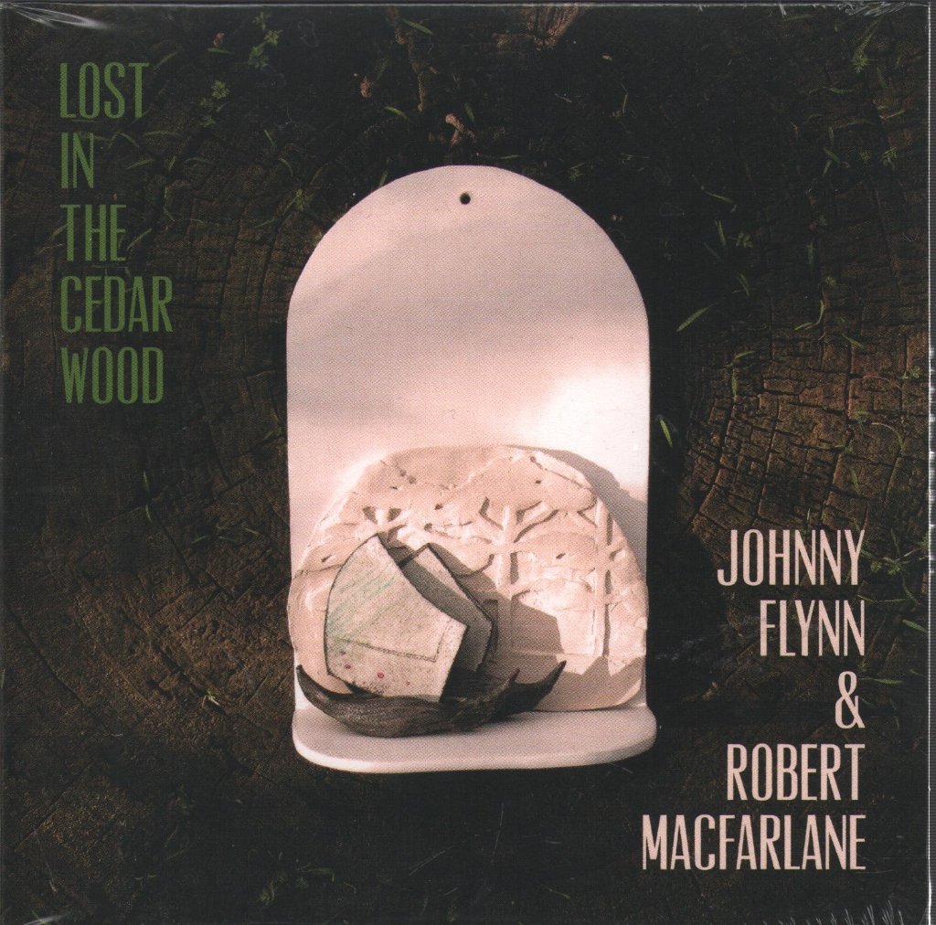 Johnny Flynn and Robert MacFarlane - Lost In The Cedar Wood - Cd