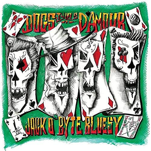 Tyla's Dogs D'Amour - Jack O'byte Bluesey (Part 1) - Cd