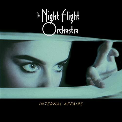Night Flight Orchestra - Internal Affairs - Cd