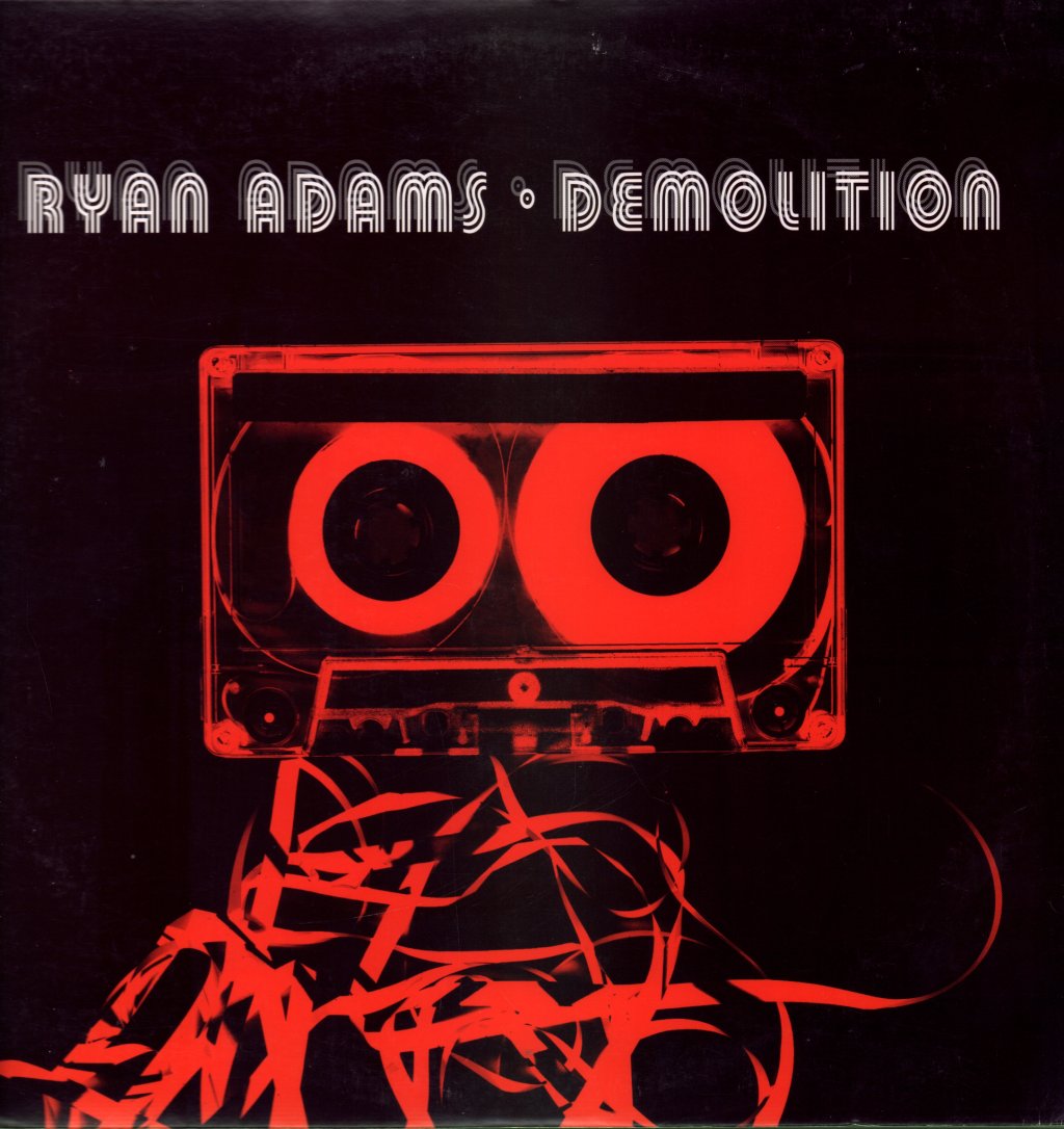 Ryan Adams - Demolition - Lp