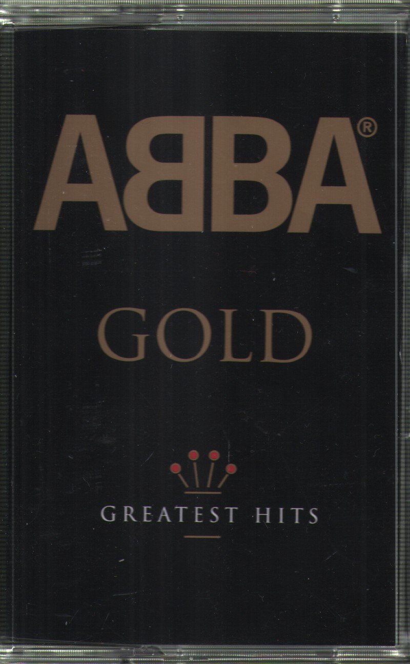 ABBA - Gold (Greatest Hits) - Cassette