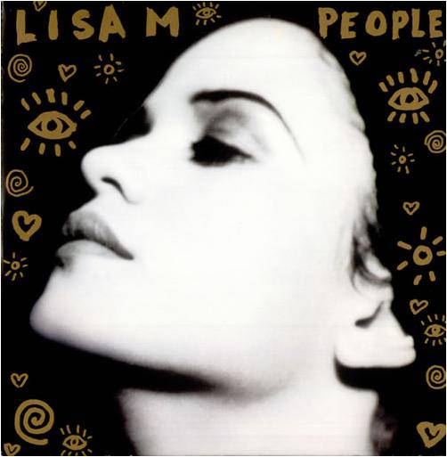 Lisa M - People - 7 Inch