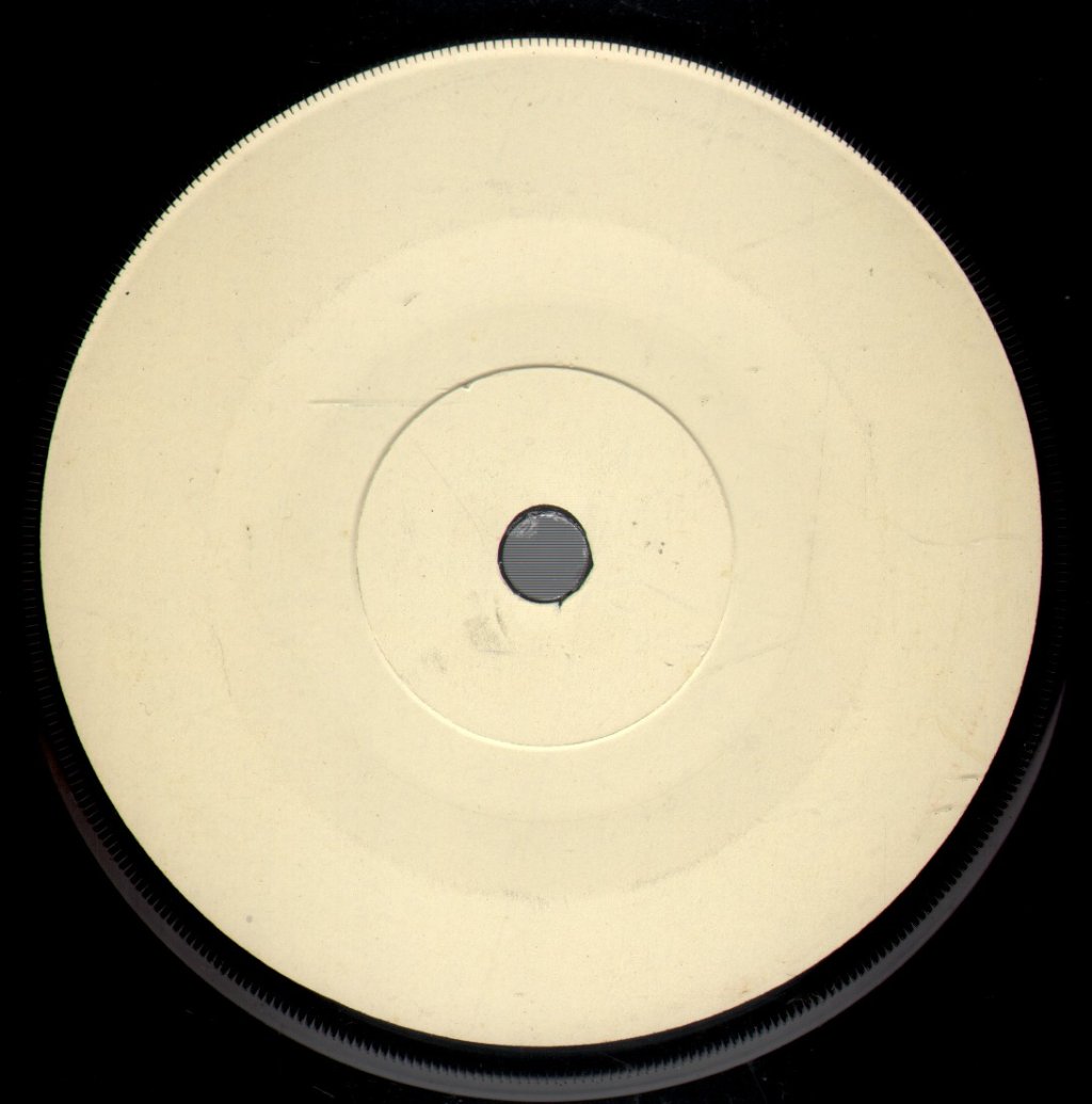 Paul Rafferty - Man Behind The Scenes - 7 Inch