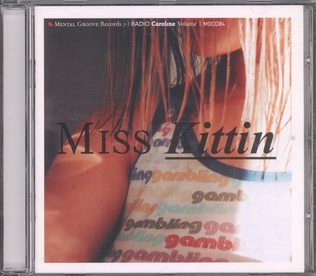 Various Artists - Miss Kittin - Radio Caroline Volume 1 - Cd