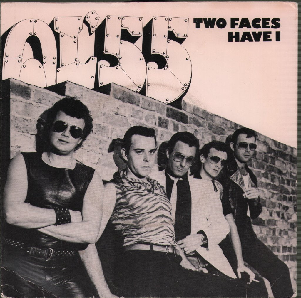 Ol' 55 - Two Faces Have I - 7 Inch