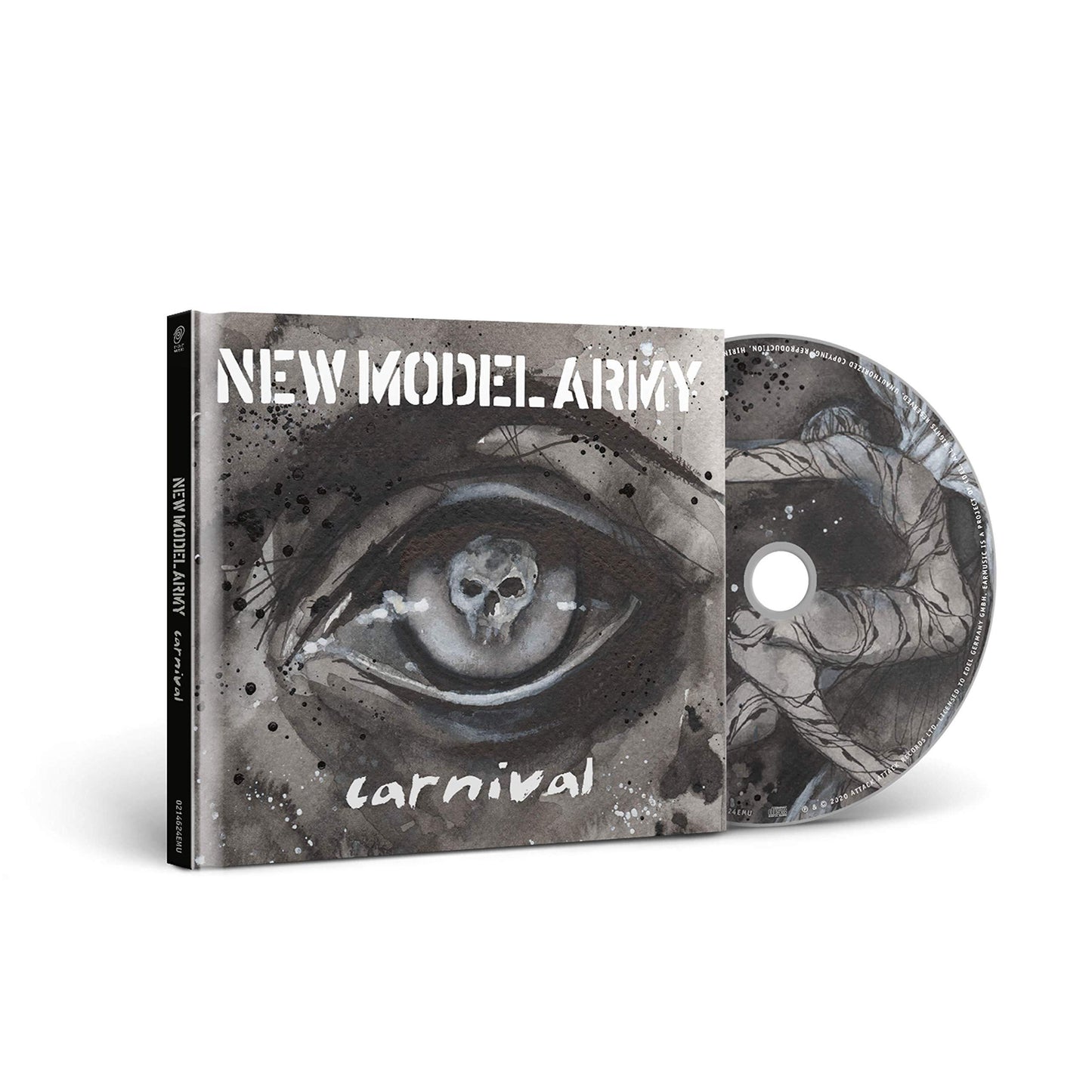 New Model Army - Carnival - Cd
