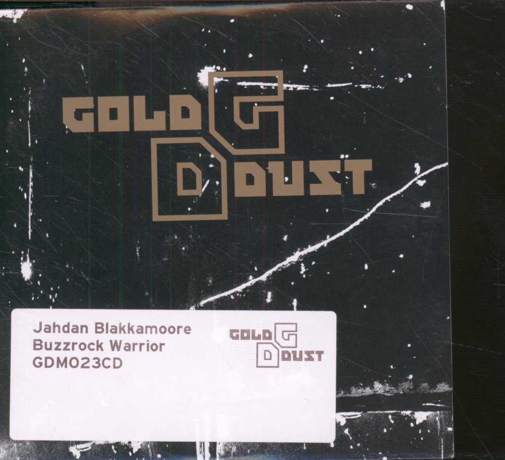 Jahdan Blakkamoore - Buzzrock Warrior - Cdr