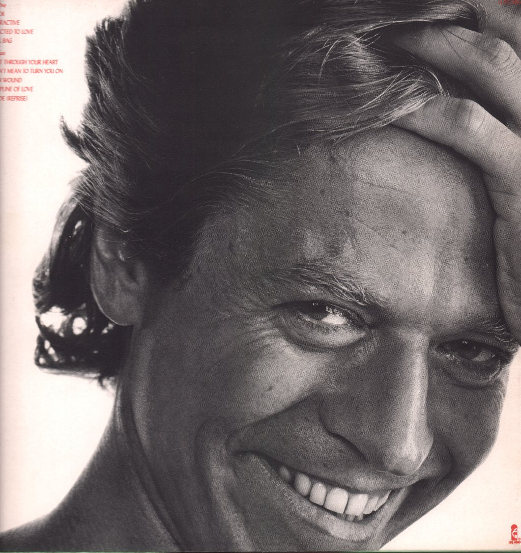 Robert Palmer - Riptide - Lp