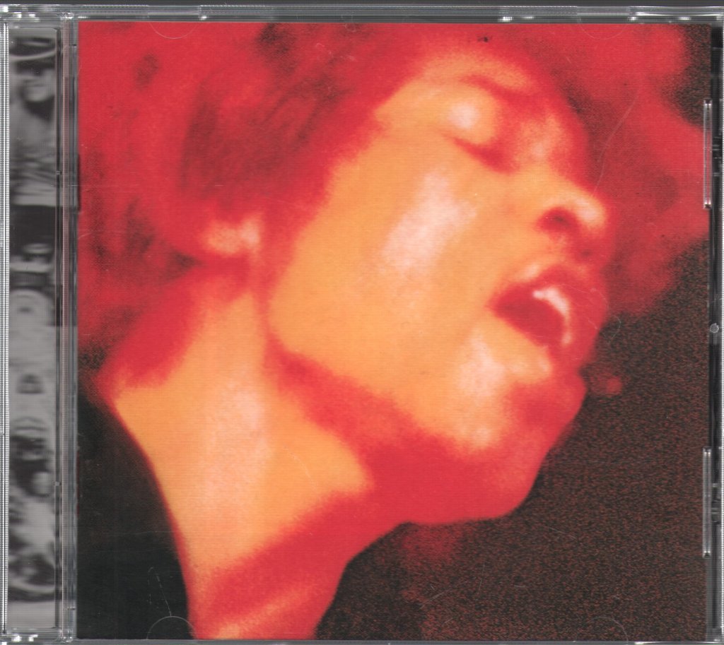 Jimi Hendrix Experience - Electric Ladyland - Cd