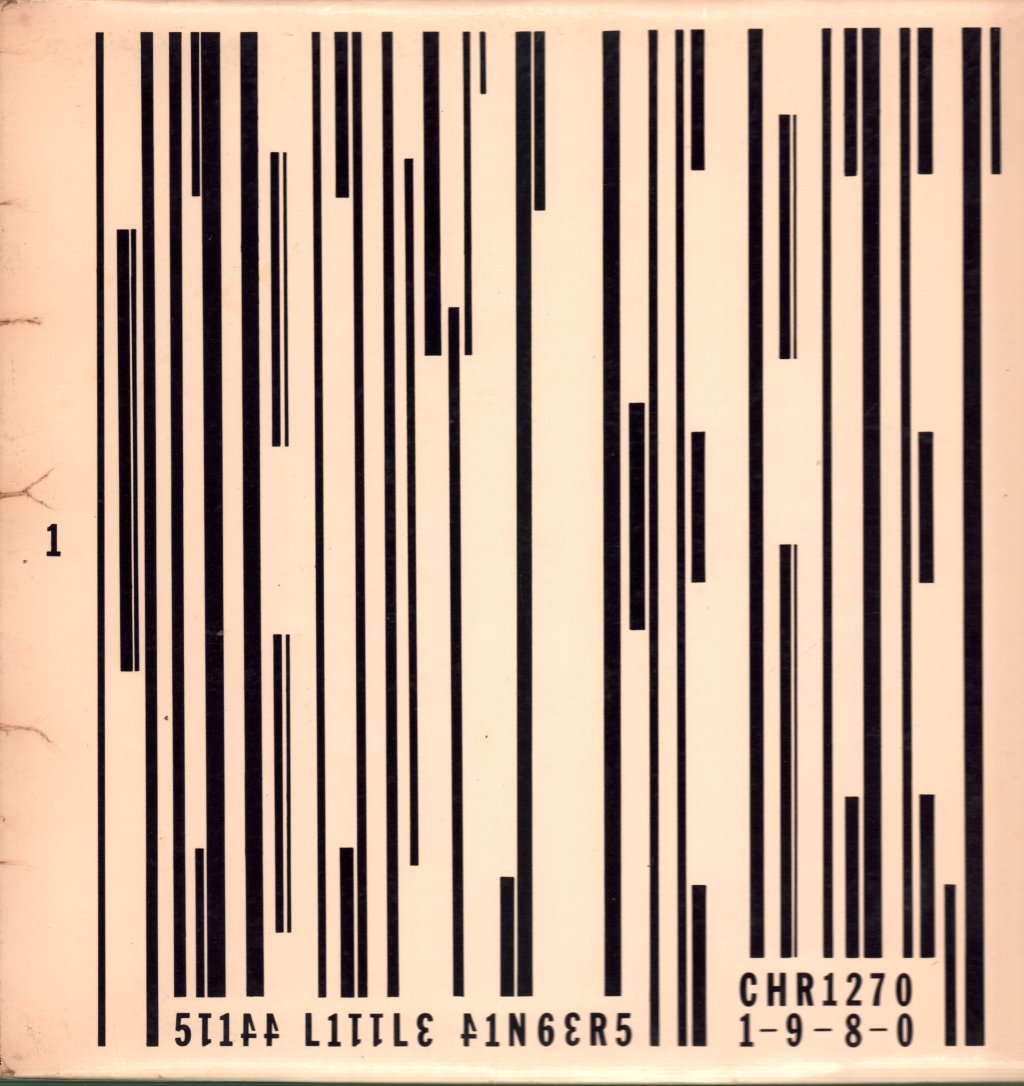 Stiff Little Fingers - Nobody's Heroes - Lp