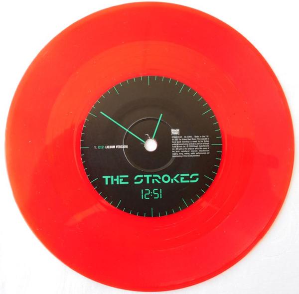 Strokes - 12:51 - 7 Inch