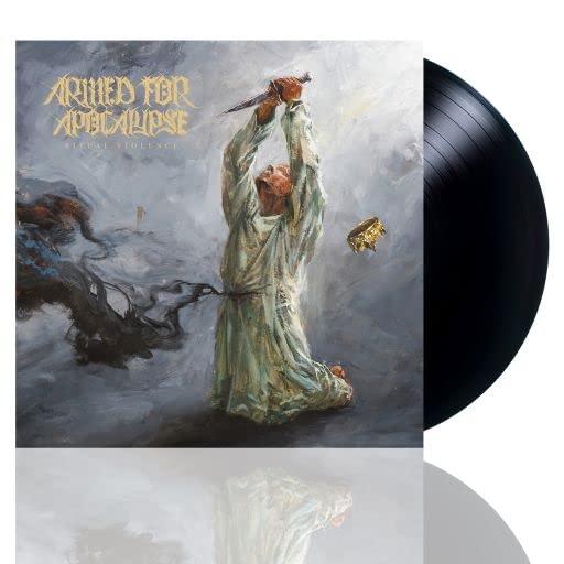Armed For Apocalypse - Ritual Violence - Lp