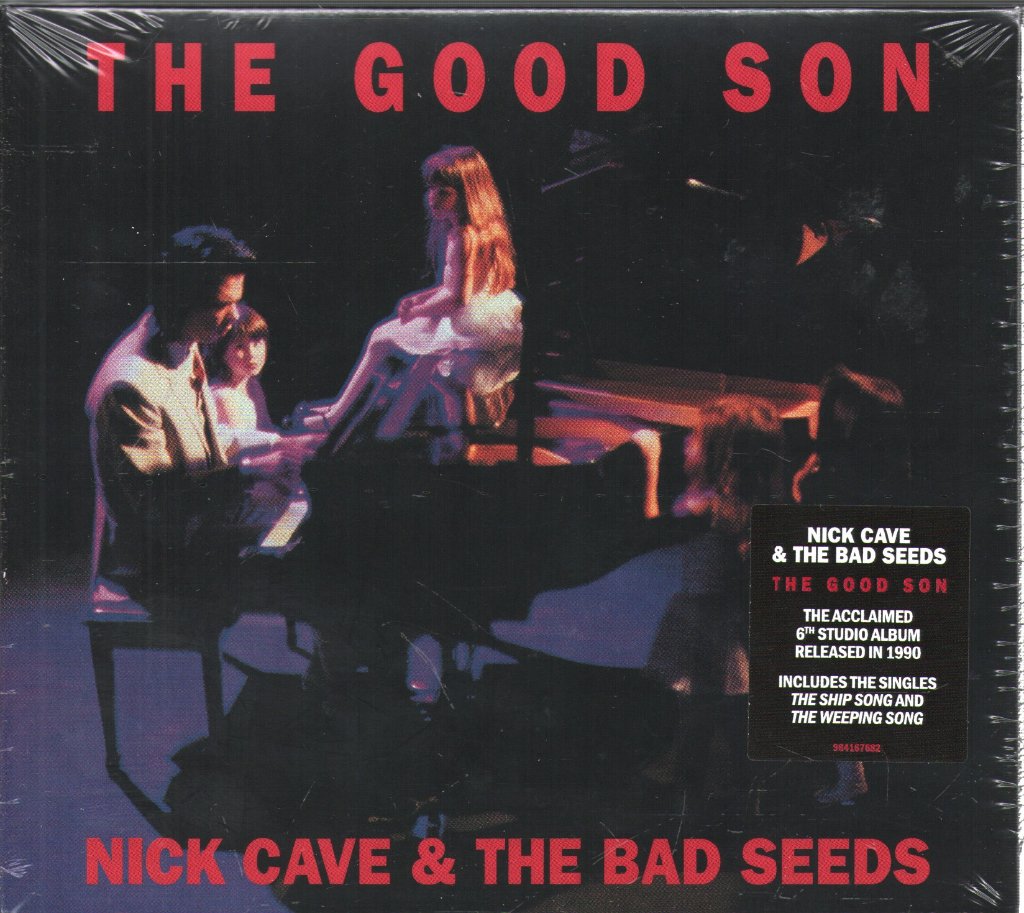 Nick Cave And The Bad Seeds - Good Son (2010 Remaster) - Cd