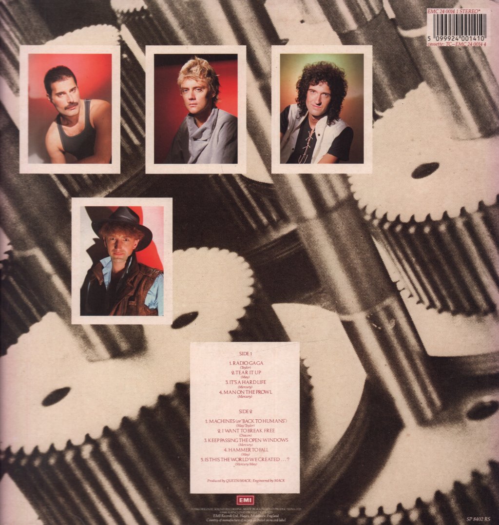 Queen - Works - Lp