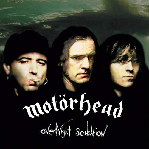 Motorhead - Overnight Sensation - Lp