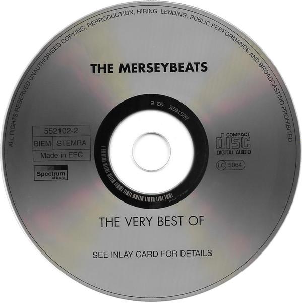 Merseybeats - Very Best Of The Merseybeats - Cd