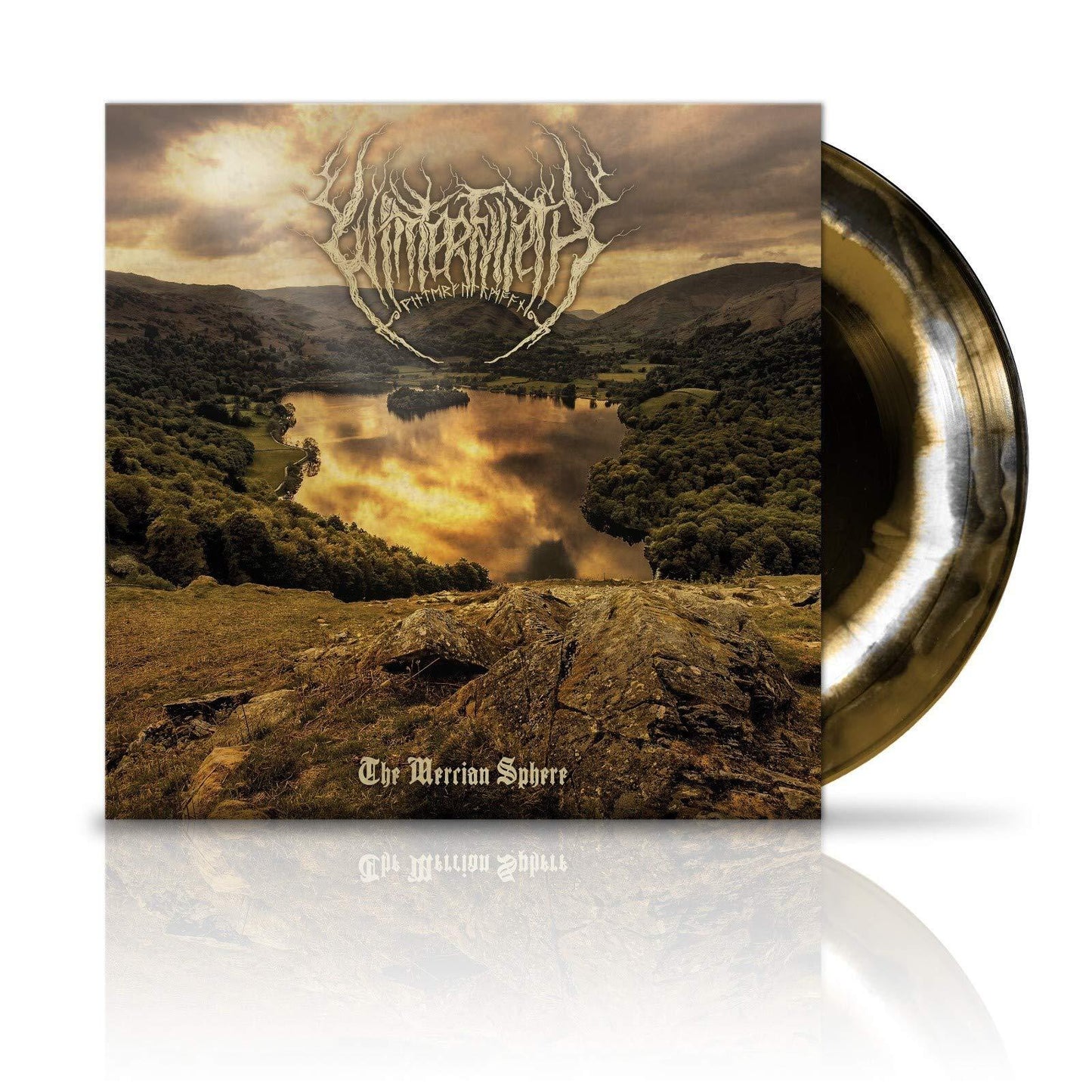 Winterfylleth - Mercian Sphere - Double Lp