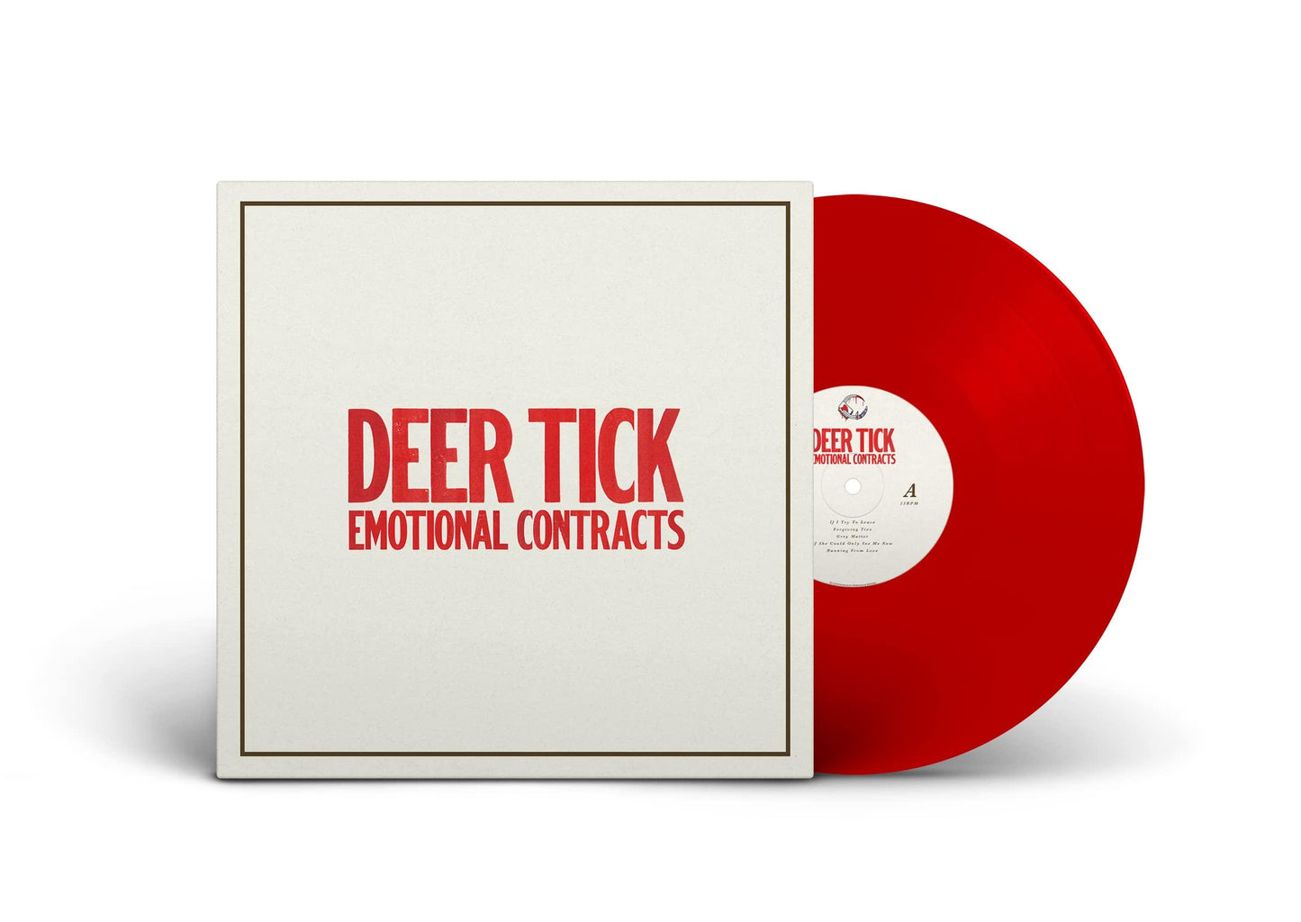 Deer Tick - Emotional Contracts - Lp