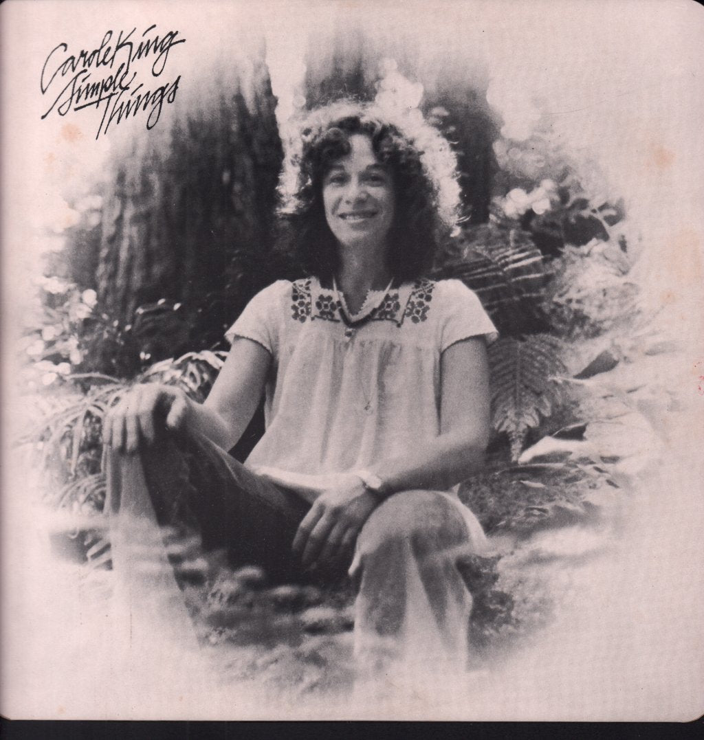 Carole King - Simple Things - Lp
