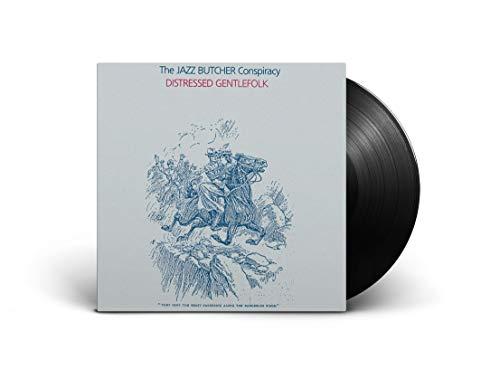 Jazz Butcher - Distressed Gentlefolk - Lp
