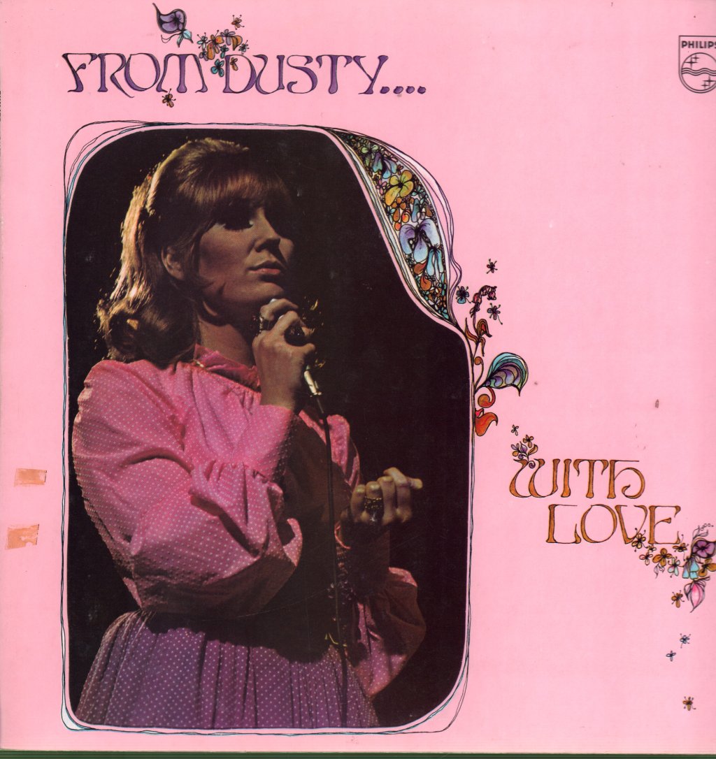 Dusty Springfield - From Dusty....With Love - Lp
