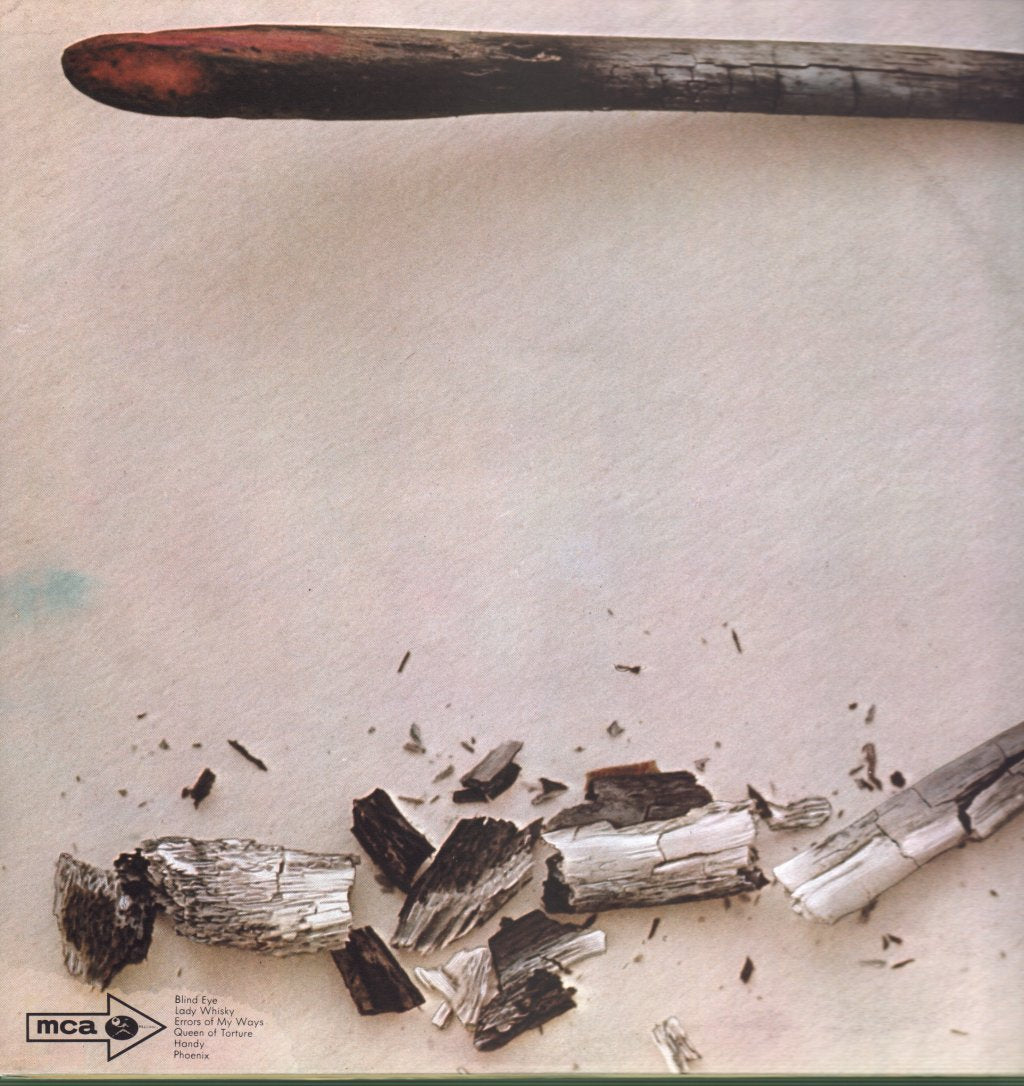 Wishbone Ash - Wishbone Ash - Lp