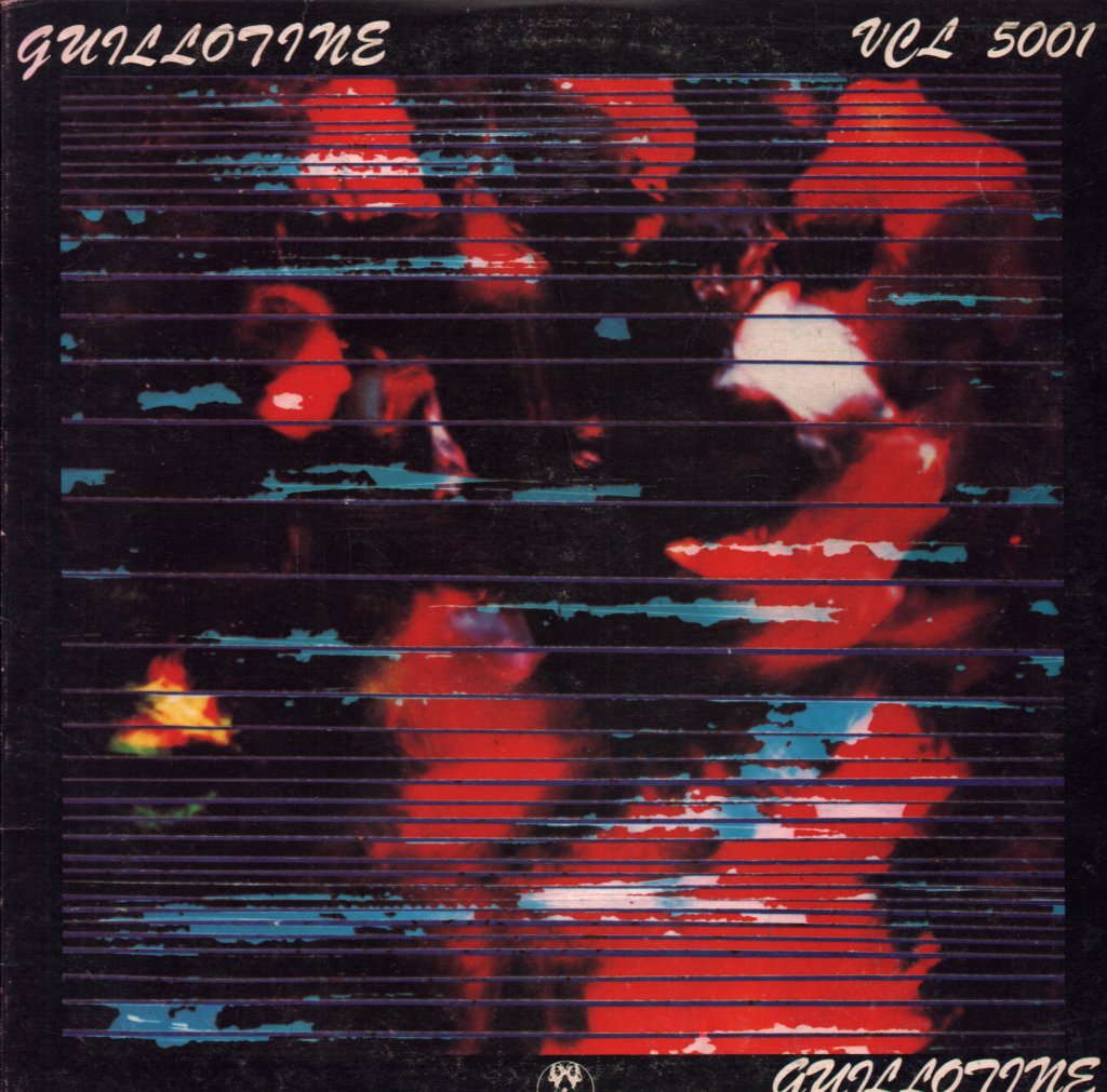 Various Artists - Guillotine Compilation - 10 Inch